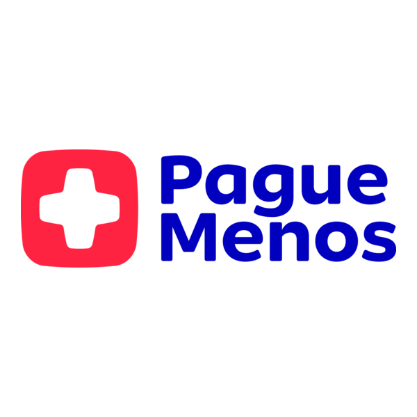 Logo Pague Menos